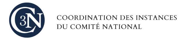 Coordination des instances du Comité National 